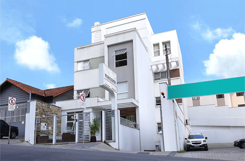 Fachada Reumatocenter